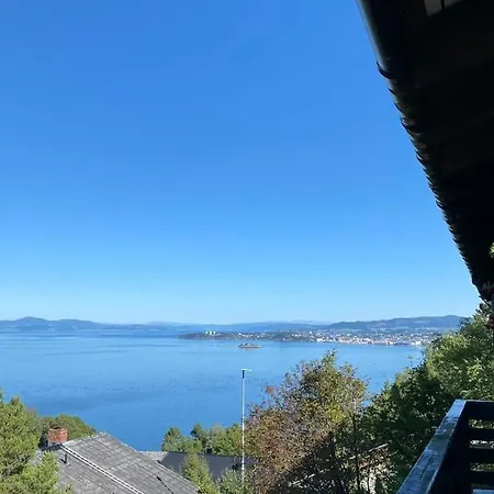 빌라 1960's Architect With Stunning Views