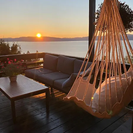 Villa 1960's Architect With Stunning Views Trondheim