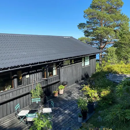 1960's Architect With Stunning Views Villa Trondheim