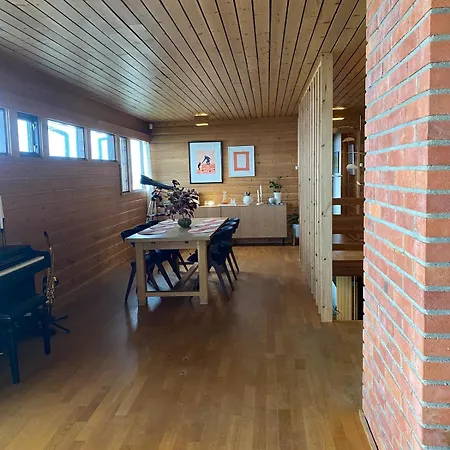 Βίλα 1960's Architect With Stunning Views
