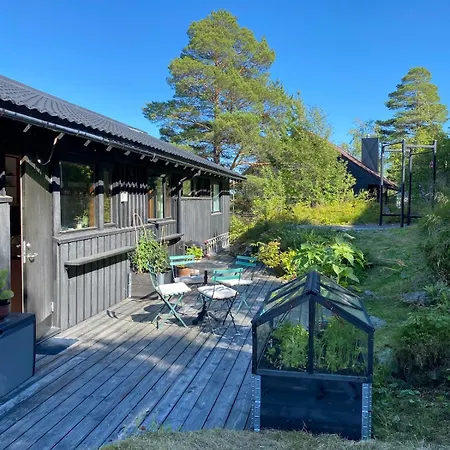 1960's Architect With Stunning Views * 特隆赫姆